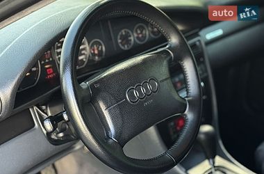 Седан Audi A6 1996 в Дніпрі