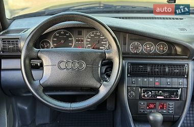 Седан Audi A6 1996 в Дніпрі