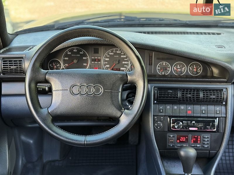 Седан Audi A6 1996 в Дніпрі