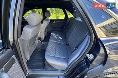 Седан Audi A6 1996 в Дніпрі
