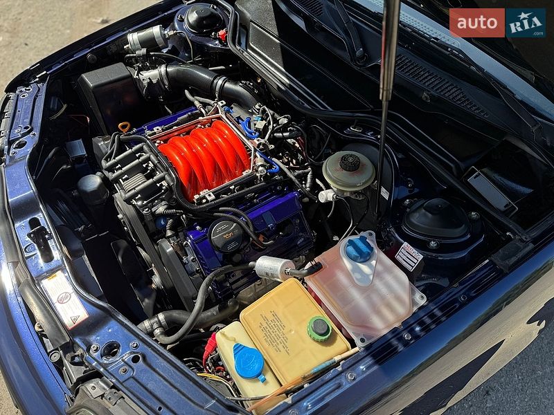 Седан Audi A6 1996 в Дніпрі