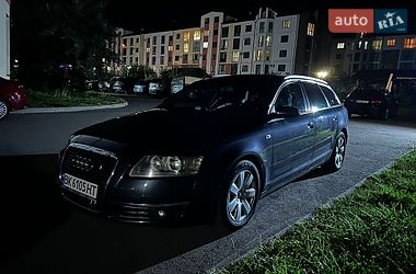 Универсал Audi A6 2005 в Ровно