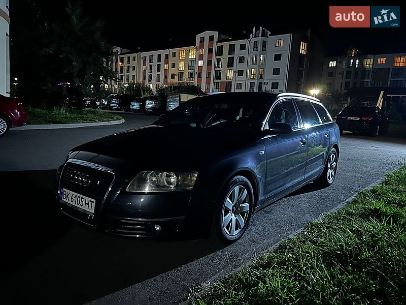 Audi A6 2005