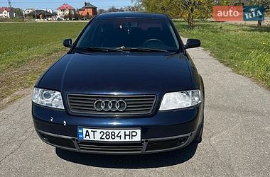 Седан Audi A6 1998 в Новоселках