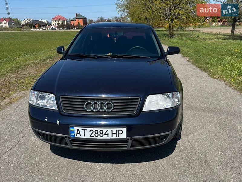 Audi A6 1998