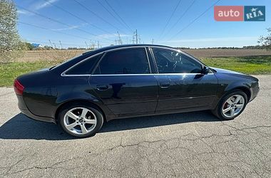 Седан Audi A6 1998 в Новоселках