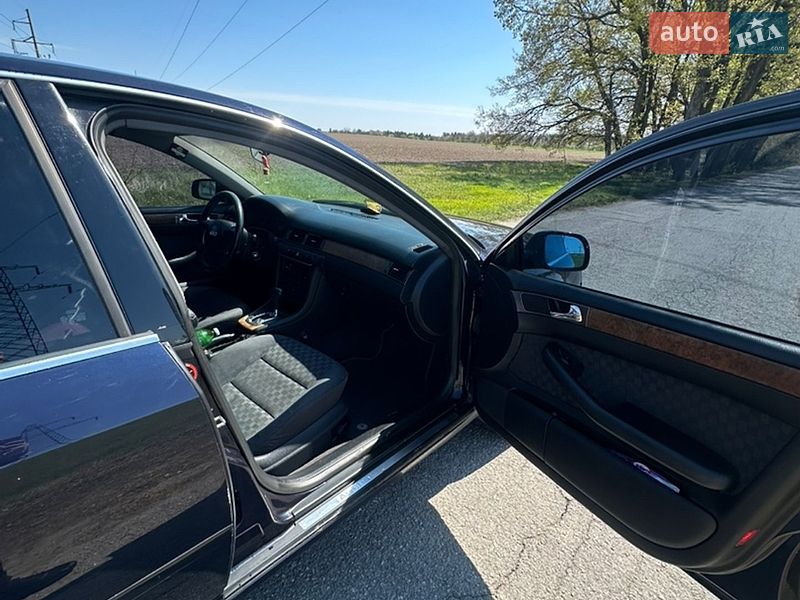 Седан Audi A6 1998 в Новоселках