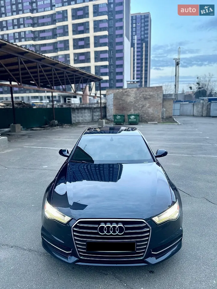 2015 Audi A6 - мініатюра 26