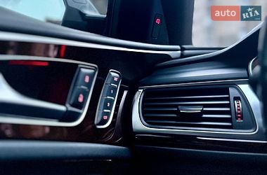 Седан Audi A6 2015 в Киеве