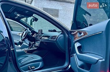Седан Audi A6 2015 в Киеве