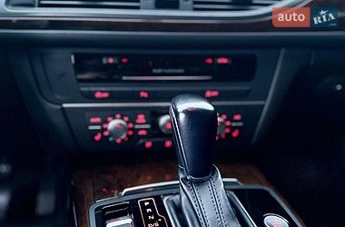 Седан Audi A6 2015 в Киеве