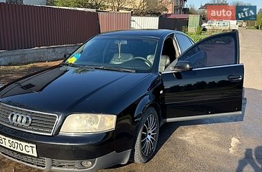 Седан Audi A6 2002 в Киеве