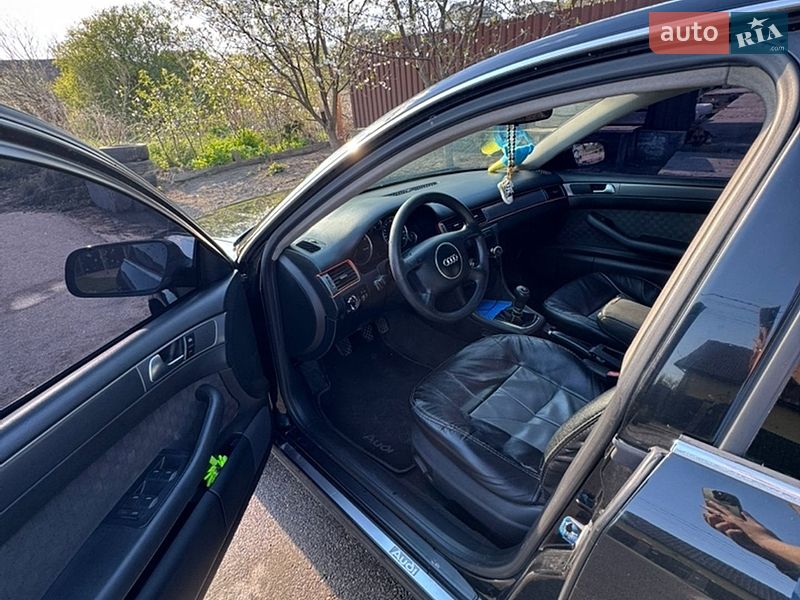 Седан Audi A6 2002 в Киеве фото 3 Седан Audi A6 2002 в Киеве