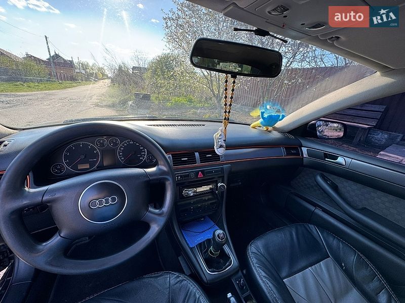 Седан Audi A6 2002 в Киеве фото 4 Седан Audi A6 2002 в Киеве