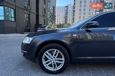 Седан Audi A6 2007 в Киеве