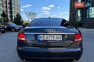 Седан Audi A6 2007 в Киеве