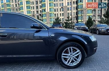 Седан Audi A6 2007 в Киеве