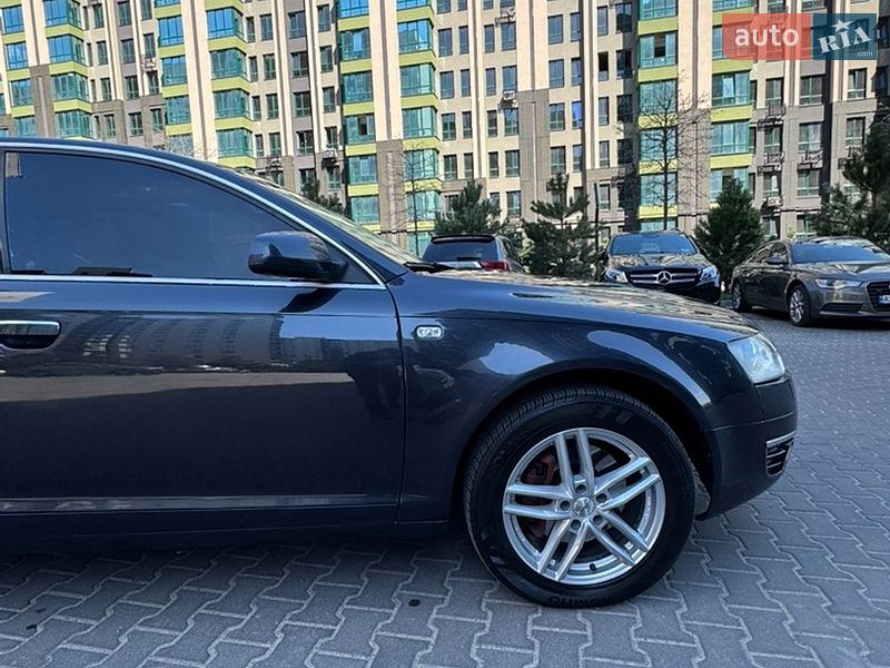 Седан Audi A6 2007 в Киеве