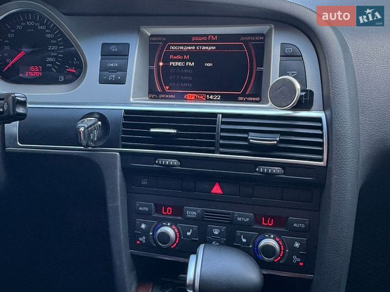 Седан Audi A6 2007 в Киеве