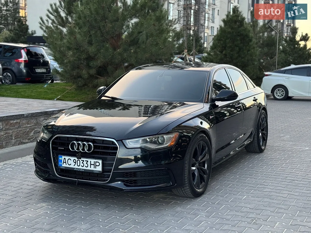 2021 Audi A6 allroad - мініатюра 53