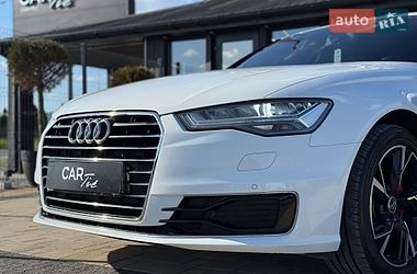 Седан Audi A6 2015 в Львові