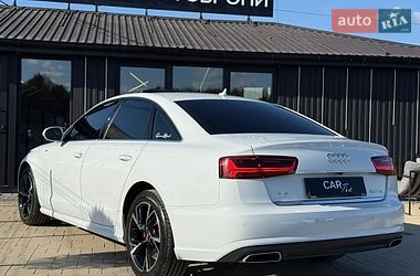 Седан Audi A6 2015 в Львові