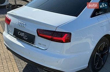 Седан Audi A6 2015 в Львові