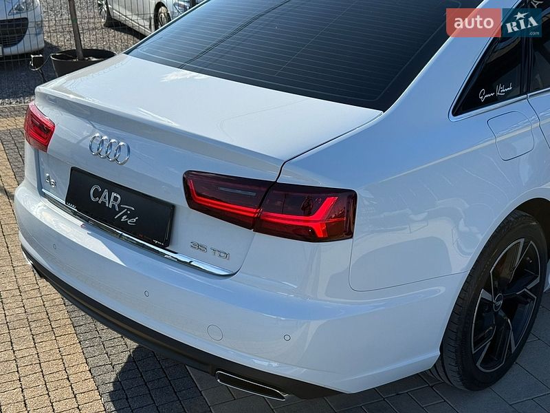 Седан Audi A6 2015 в Львові