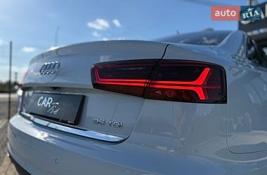 Седан Audi A6 2015 в Львові