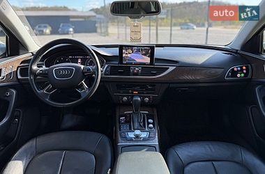 Седан Audi A6 2015 в Львові