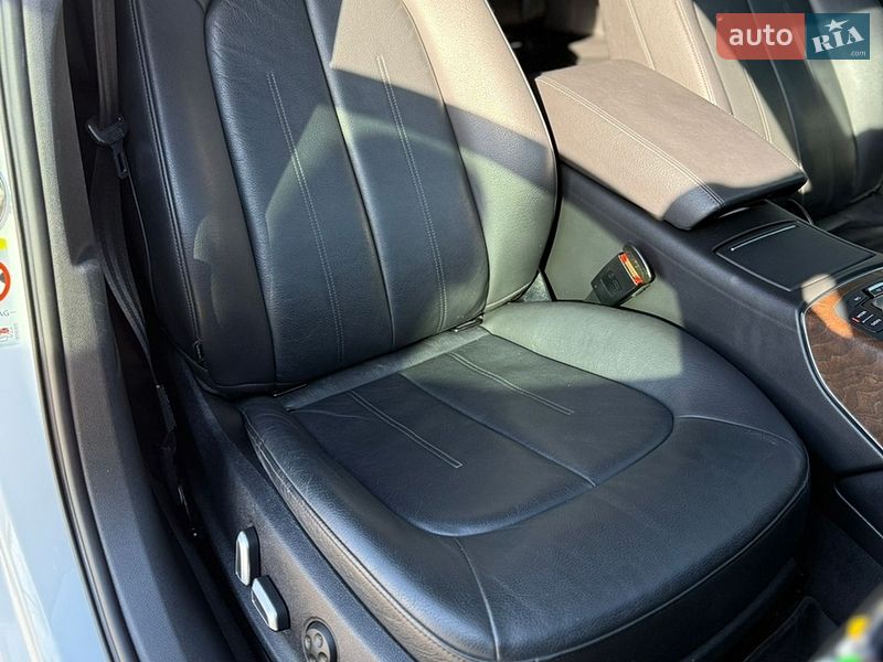 Седан Audi A6 2015 в Львові