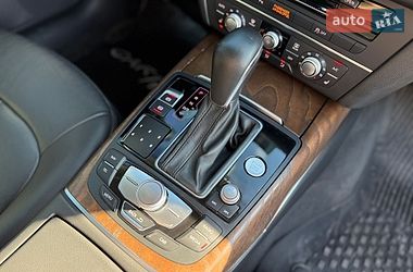 Седан Audi A6 2015 в Львові
