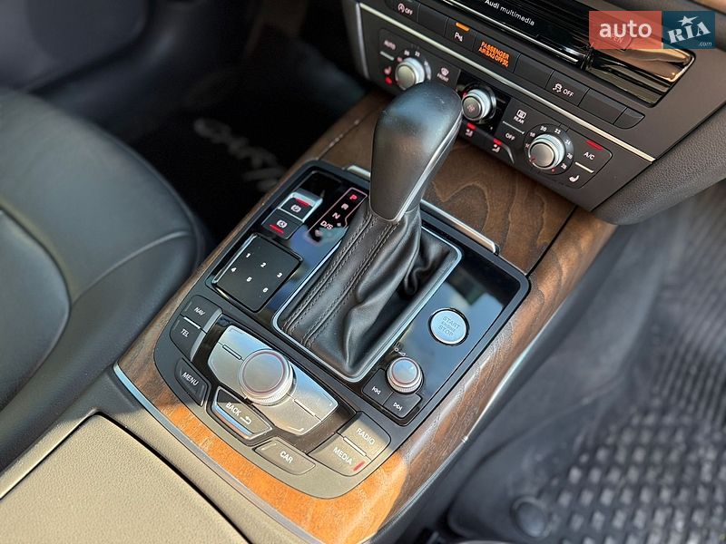 Седан Audi A6 2015 в Львові