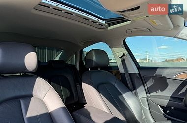 Седан Audi A6 2015 в Львові