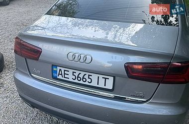 Седан Audi A6 2016 в Дніпрі