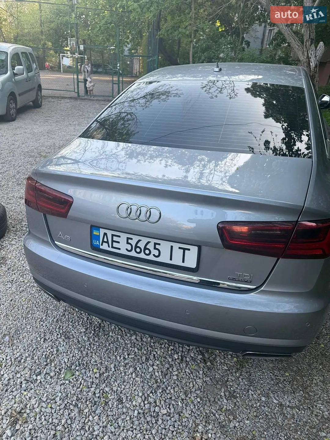 2016 Audi A6 - мініатюра 5