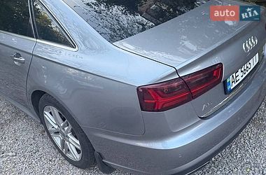 Седан Audi A6 2016 в Дніпрі