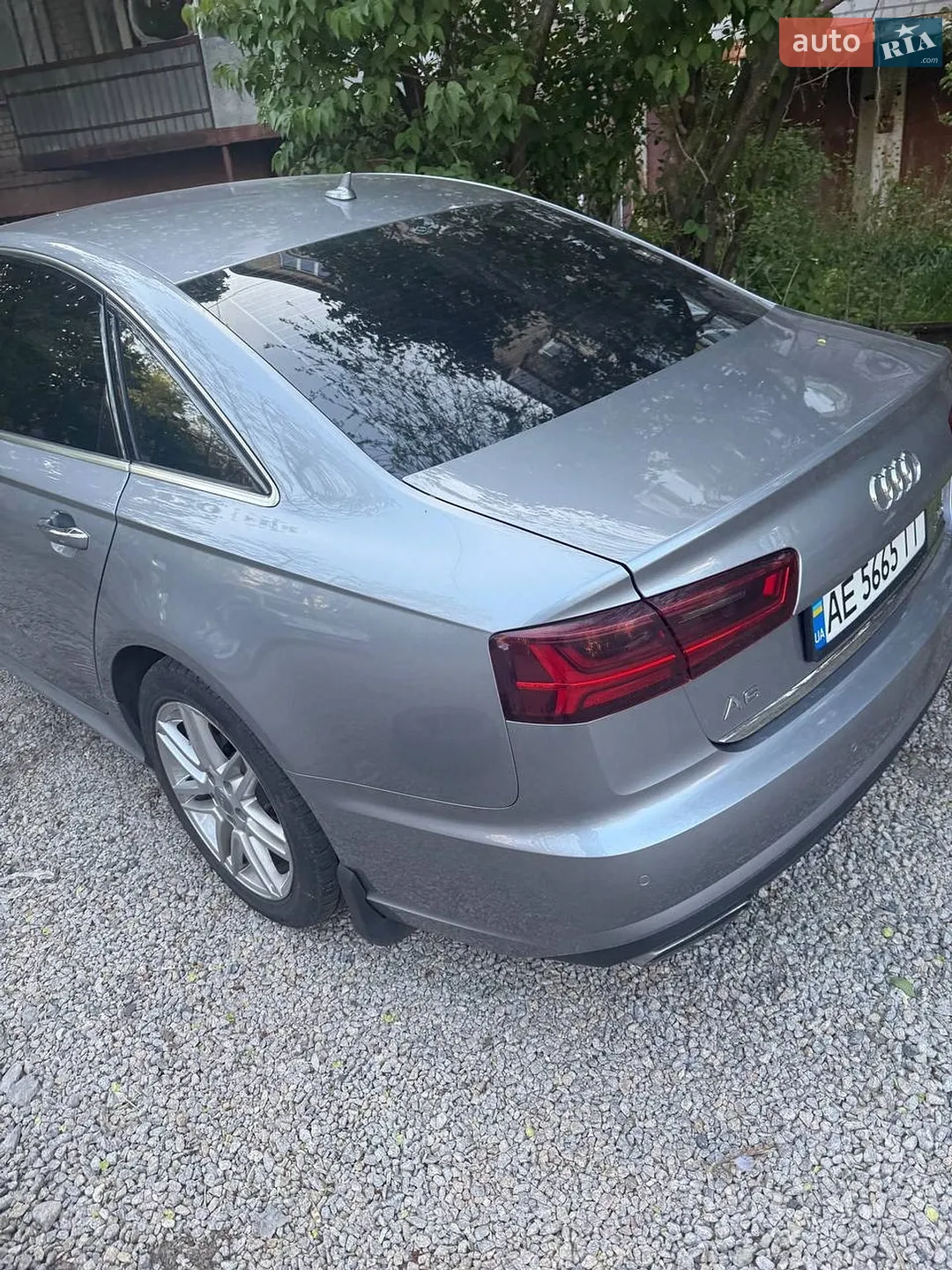 2016 Audi A6 - мініатюра 6