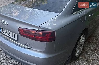 Седан Audi A6 2016 в Дніпрі
