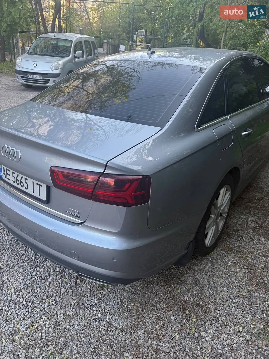 2016 Audi A6 - мініатюра 7