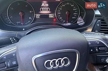 Седан Audi A6 2016 в Дніпрі