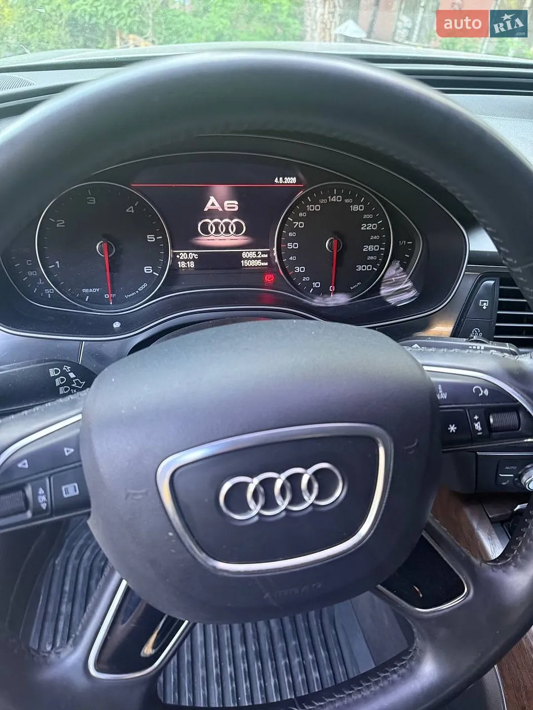 2016 Audi A6 - мініатюра 11