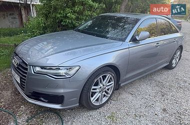 Седан Audi A6 2016 в Дніпрі