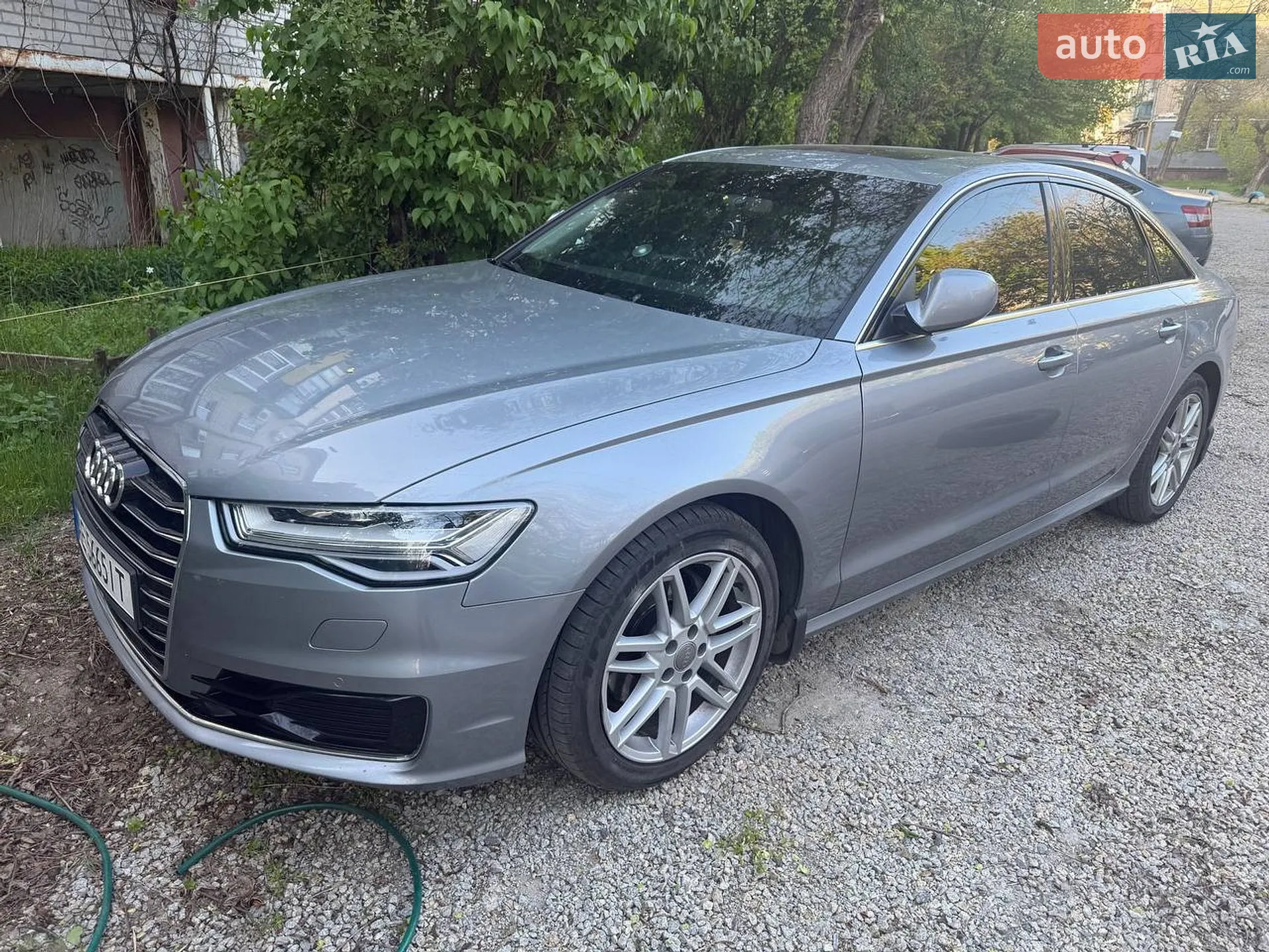 2016 Audi A6 - мініатюра 14