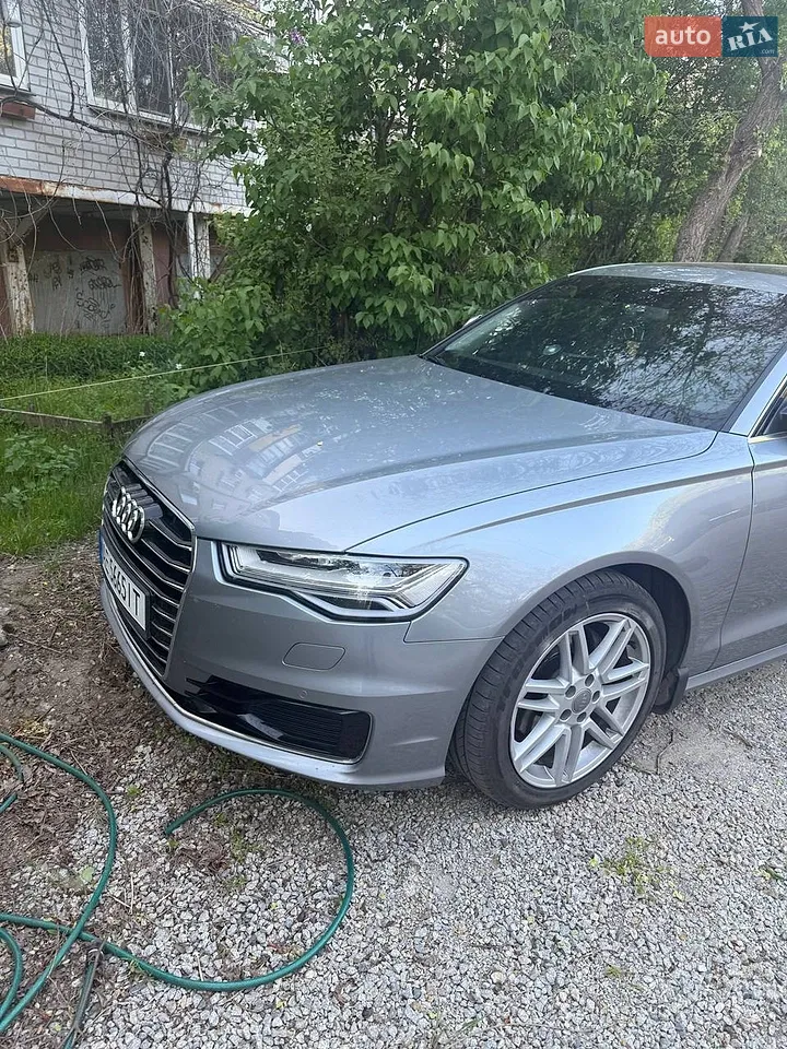 2017 Audi A6 - мініатюра 21
