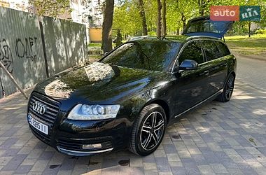Универсал Audi A6 2011 в Львове