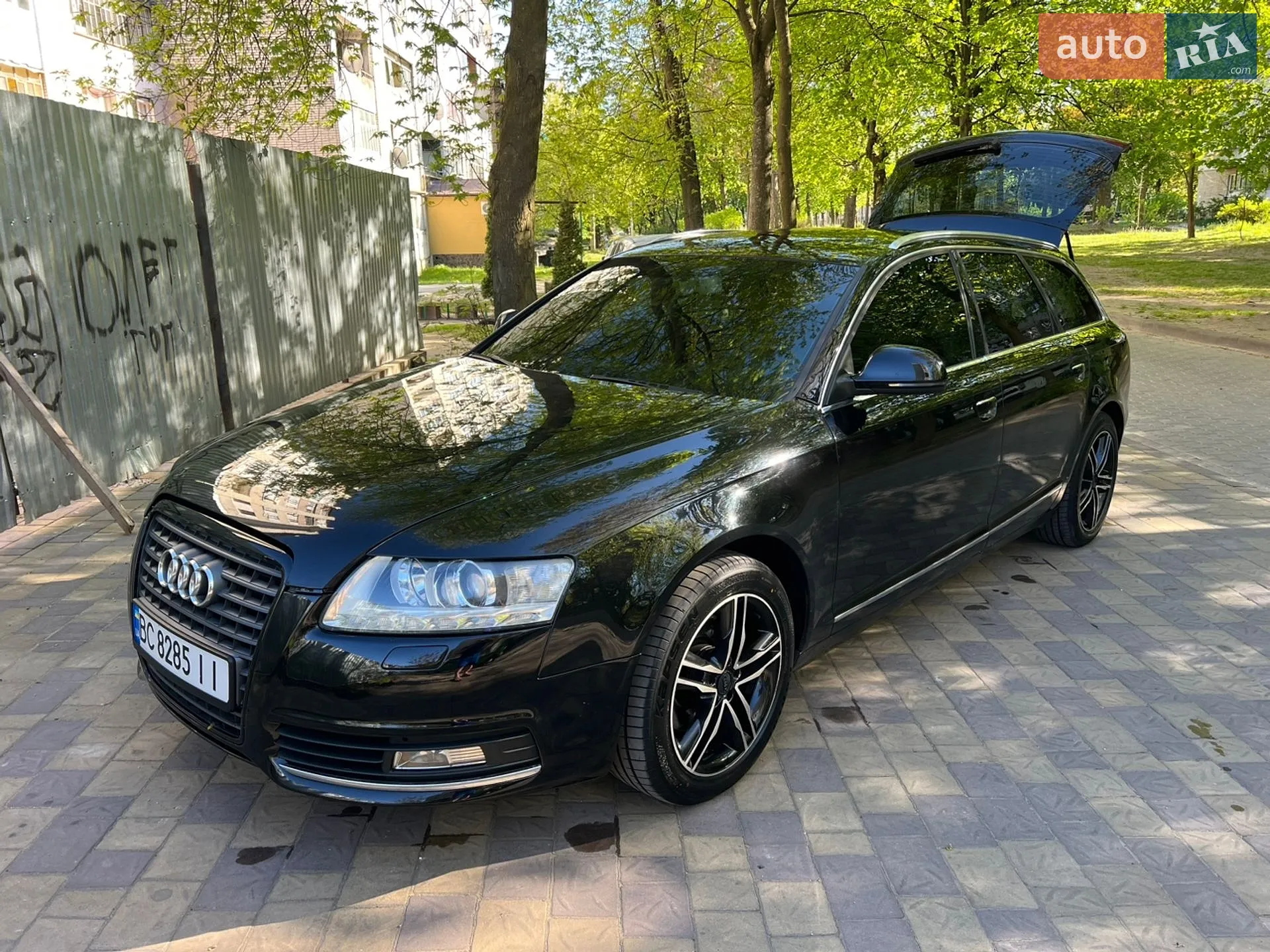 2011 Audi A6 - фото 1