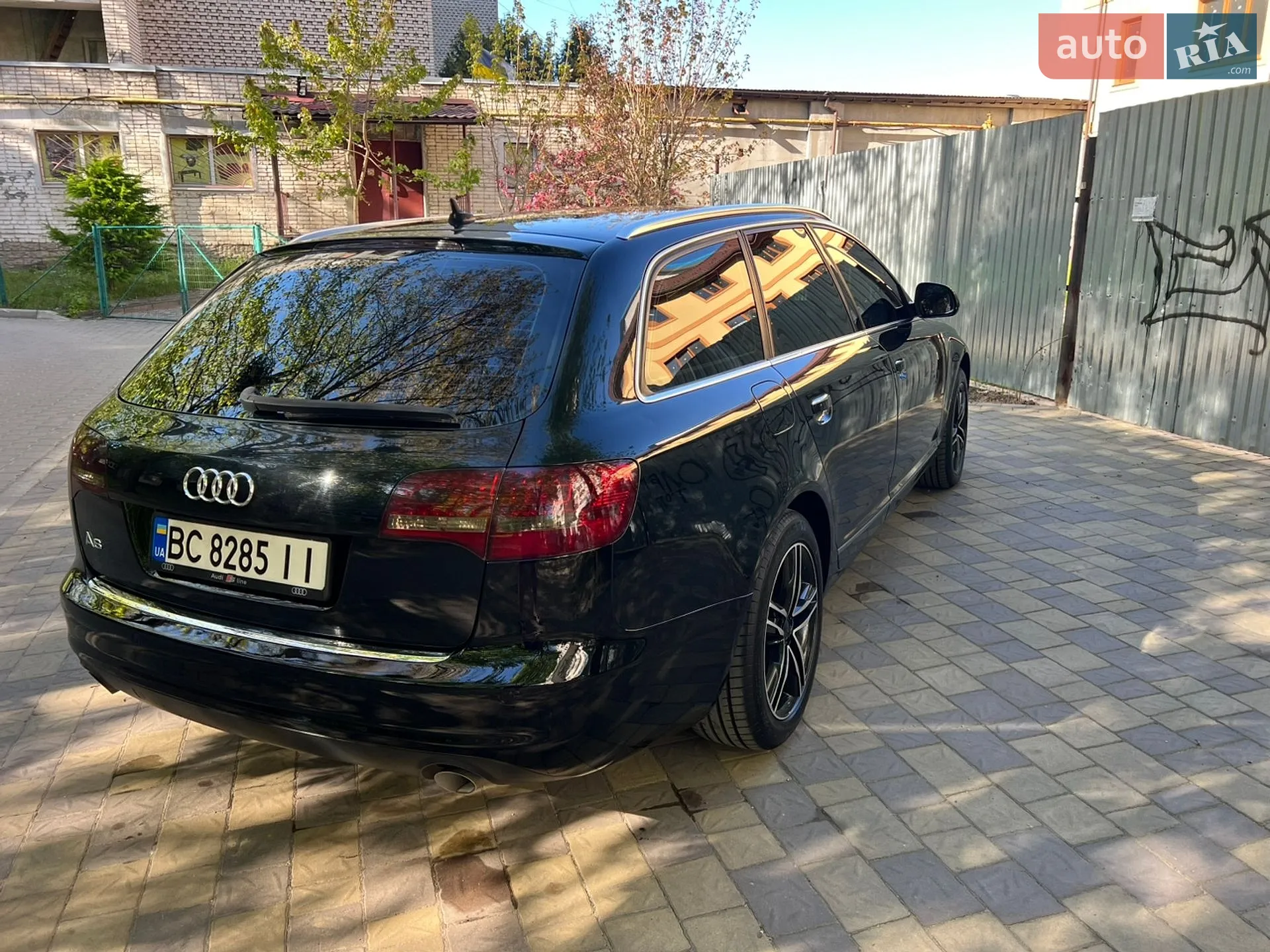 2011 Audi A6 - мініатюра 7
