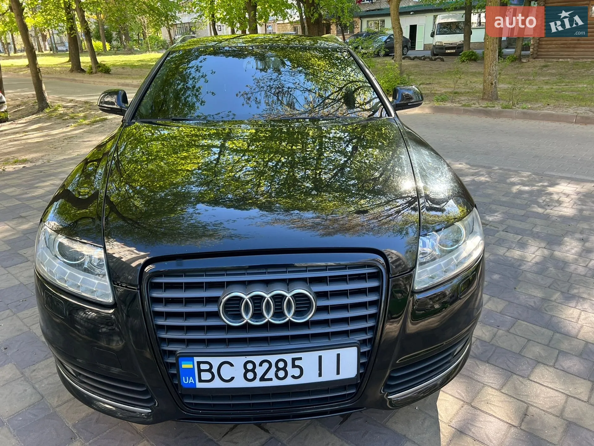 2011 Audi A6 - мініатюра 9