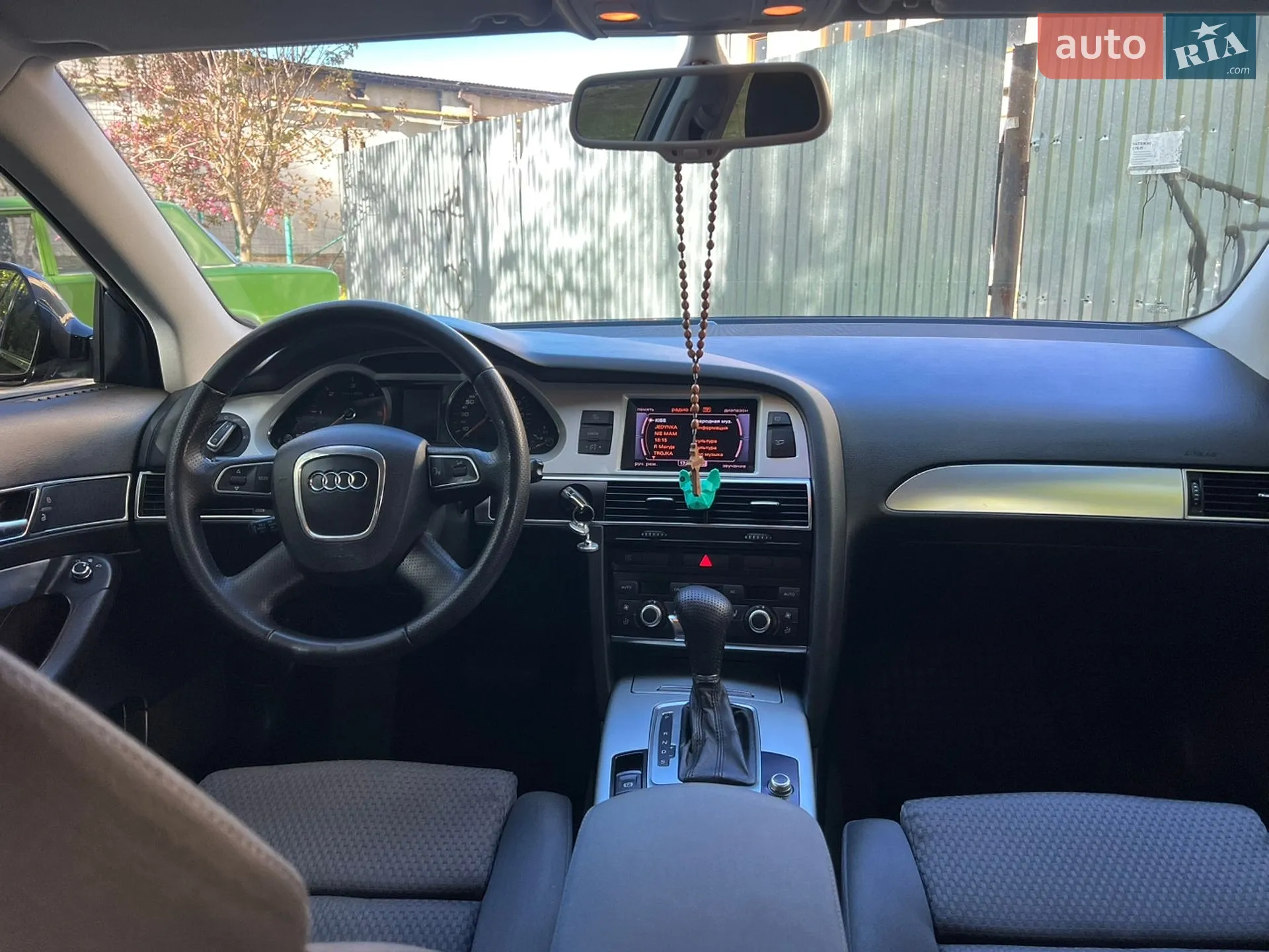 2011 Audi A6 - мініатюра 13